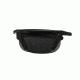 Popticals PopArt Sunglasses, Black Matte Frame, Gray Lens, 010030-BMGS