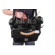 Porta Brace Audio Organizer for  XL-2B or similar bottom-mount batteries AO-633