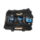 Porta Brace Light Run Bag,Black LR-2B