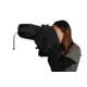 Porta Brace Rain Slicker for DSLR,Black RS-DSLR1B