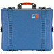 Porta Brace Superlite Vault Hard Case w/out Foam,Blue PB-2700E
