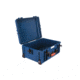 Porta Brace Wheeled Superlite Vault Hard Case w/out Foam,Blue PB-2650E
