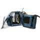 PortaBrace AO-1.5X Audio Organizer Case - Blue