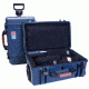 PortaBrace Super-Lite Hard Case w/ Wheels and Divider Kit PB-2550DK