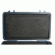 PortaBrace Hard Case w/ Wheels and Divider Kit PB-2550DK