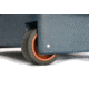 Porta Brace 2650 Rolling Hard Case with Foam Interior