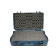 PortaBrace 2750F Rolling Vault Hard Case w/ Foam