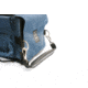 PortaBrace Leather Handle for Carrying Cases - Black