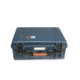 PortaBrace PB-2500F Superlite Vault Hard Case with Foam,Blue