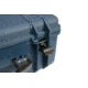 PortaBrace PB-2500F Superlite Vault Hard Case with Foam,Blue