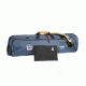 Porta-Brace Quick Tripod-Light Case - Standard - Blue