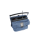 PortaBrace RM-MULTI/D Deluxe Microphone Case - Blue