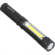 Portwest Inspection Flashlight, 150/40 Lumens, Black, PA65BKR