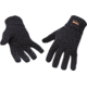 Portwest Insulatex Knit Glove, Black, GL13BKR