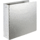 Posse Box - 10x11 3/4inch Aluminum 3inch 3 Ring Binder - RD30-CA