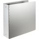 Posse Box - 10x11 3/4inch Aluminum 3inch 3 Ring Binder - RD30-CA