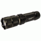 PowerTac Hero Rechargeable Flashlight Gen II, Black, HERO