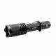 Powertac Warrior Gen 3 Flashlight, 1050 Lumens, with CREE XM-L2 U2 LED, Black POWERTAC-WARRIOR-G3