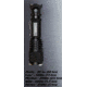 PowerTac Warrior LED Flashlight 650 Lumens CREE XM-L, 2 x CR123A, Black POWERTAC-WARRIOR
