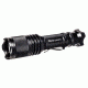 Powertac Warrior Reloaded Gen2 LEPackage, 850 Lumens, w/CREE XM-L LED, w/ 2xCR123 or 1x18650, Black POWERTAC-WARRIOR-GEN2-RELO-LE