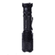 Powertac Warrior Reloaded Gen2 LEPackage, 850 Lumens, w/CREE XM-L LED, w/ 2xCR123 or 1x18650, Black POWERTAC-WARRIOR-GEN2-RELO-LE