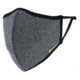 PowerTraveller Defender Reusable Face Mask, Gray, One Size, PPE-GDF050