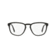Prada CONCEPTUAL PR09VVF Eyeglass Frames 1AB1O1-52 - Black