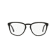 Prada CONCEPTUAL PR09VVF Eyeglass Frames 1BO1O1-52 - Matte Black