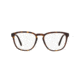 Prada CONCEPTUAL PR09VVF Eyeglass Frames 2AU1O1-52 - Havana