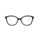 Prada CONCEPTUAL PR11VVF Bifocal Prescription Eyeglasses, 53mm, Black, PR11VVF-1AB1O1-53-BI
