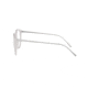 Prada CONCEPTUAL PR11VVF Bifocal Prescription Eyeglasses 3171O1-53 - Opal Transparent