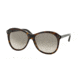 Prada JOURNAL PR13RS Bifocal Prescription Sunglasses PR13RS-2AU3D0-57 - Lens Diameter 57 mm, Frame Color Havana