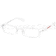 Prada Linea Rosa Eyeglasses PS50BV with Lined Bifocal Rx Prescription Lenses AAI1O1-5117 -