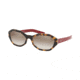Prada MILLENIALS PR20VS Prescription Sunglasses, 56mm, PR20VS-5144O0-56-SV