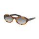Prada MILLENIALS PR20VS Prescription Sunglasses, 56mm, PR20VS-UF33D0-56-SV