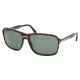 Prada PR 02NS Sunglasses Styles - Havana Green Frame, 2AU3O1-6116