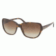 Prada PR05MS Bifocal Prescription Sunglasses PR05MS-2AU6S1-5814 - Lens Diameter 58 mm, Frame Color Havana