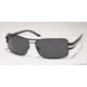 Prada PR65HS SV Prescription Sunglasses - Matte Black Frame / 61 mm Prescription Lenses, 1BO1A1-6114