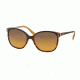 Prada PR01OSA Progressive Prescription Sunglasses PR01OSA-FAL0A8-55 - Lens Diameter 55 mm, Frame Color Top Light Havana/opal Yellow