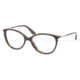 Prada PR03OV Bifocal Prescription Eyeglasses 2AU1O1-5116 - 