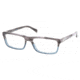 Prada PR06NV #RY01O1 - Tortoise Denim / Gray Frame, Demo Lens Lenses