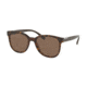 Prada PR08US Progressive Prescription Sunglasses PR08US-2AU8C1-54 - Lens Diameter 54 mm, Frame Color Havana