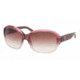 Prada PR10MS #ZYV4V1 - Cherry Frame, Violet Gradient Lenses