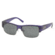 Prada PR11MS Sunglasses, Avio Frame, Gray Lenses GI71A1-5616