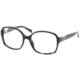 Prada PR12NV Bifocal Prescription Eyeglasses ACF1O1-5517 - Lace Black 