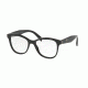 Prada PR12TV Bifocal Prescription Eyeglasses 1AB1O1-51 - Black Frame
