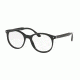 Prada PR14TV Bifocal Prescription Eyeglasses 1AB1O1-50 - Black Frame