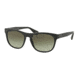 PRADA LOGO PR14RS Progressive Prescription Sunglasses PR14RS-TKM4M1-57 - Lens Diameter 57 mm, Frame Color Matte Grey