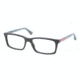 Prada PS02CV Eyeglass Frames SMG1O1-53 - Matte Black Frame