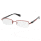 Prada PS51BV #ACE1O1 - Demi-Shiny Coral Frame